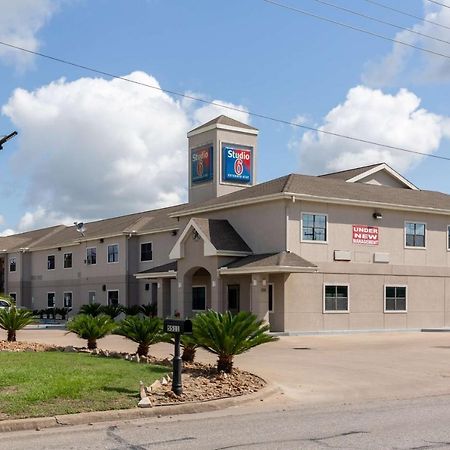 Studio 6 Bay City Tx 외부 사진