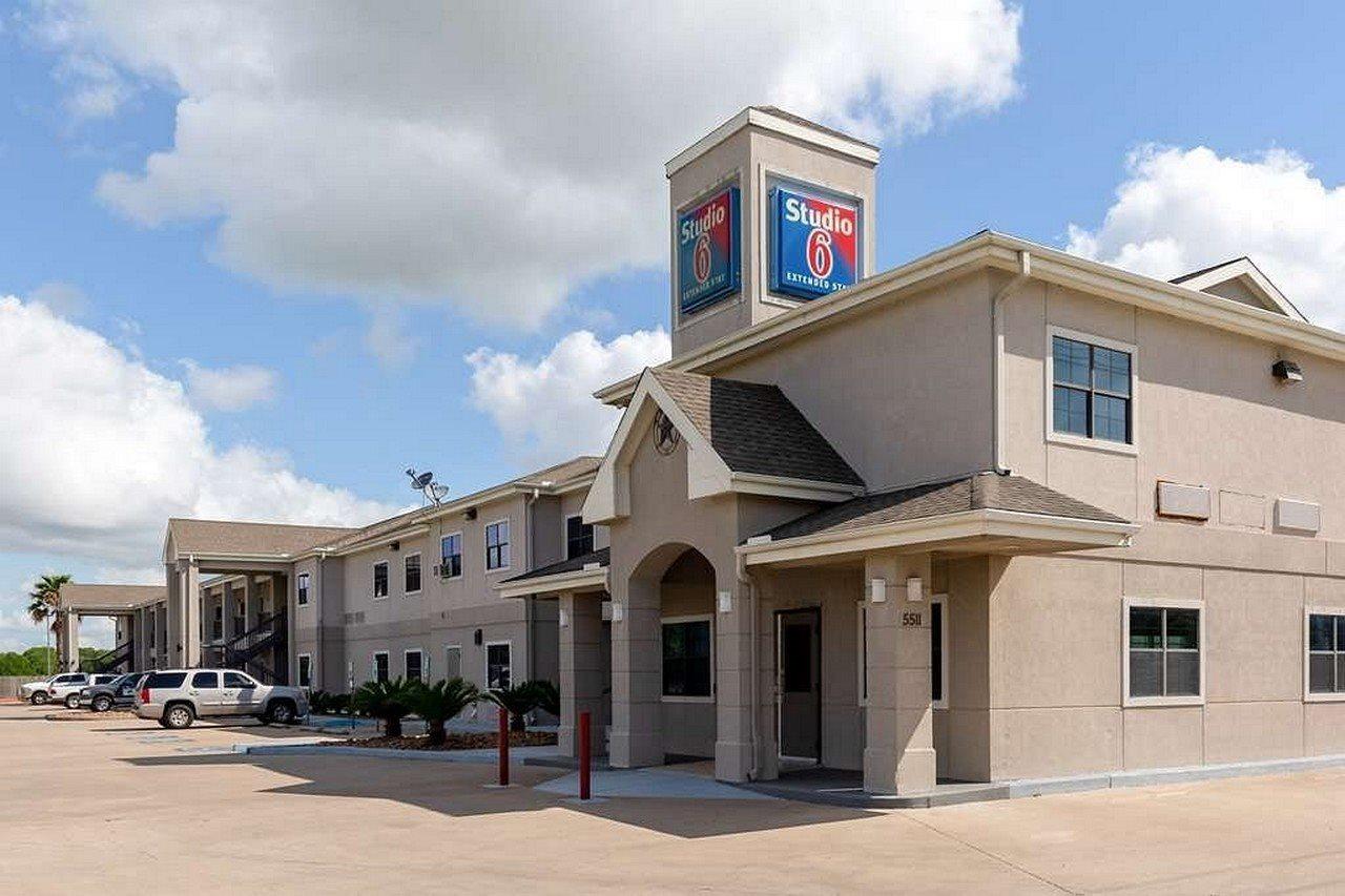 Studio 6 Bay City Tx 외부 사진