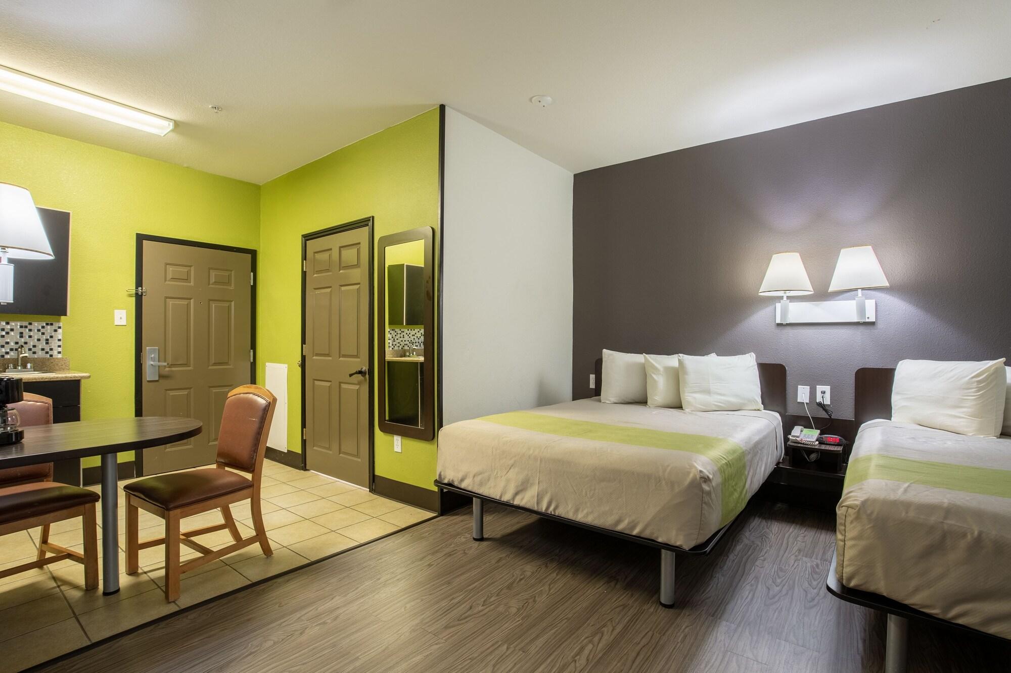 Studio 6 Bay City Tx 외부 사진