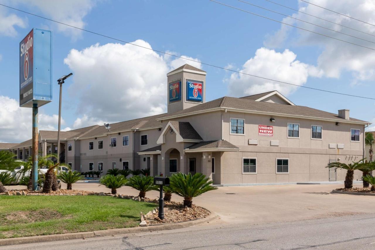 Studio 6 Bay City Tx 외부 사진