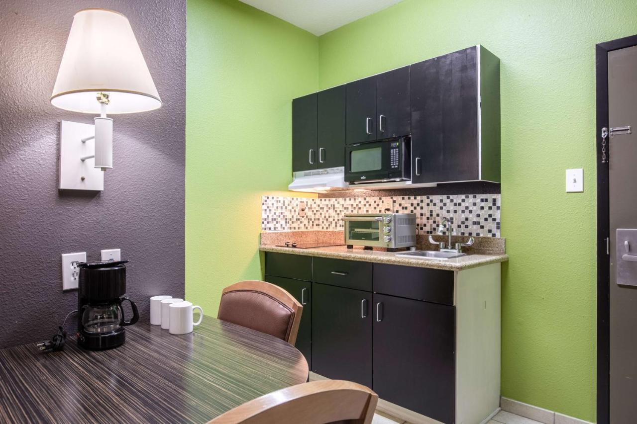 Studio 6 Bay City Tx 외부 사진