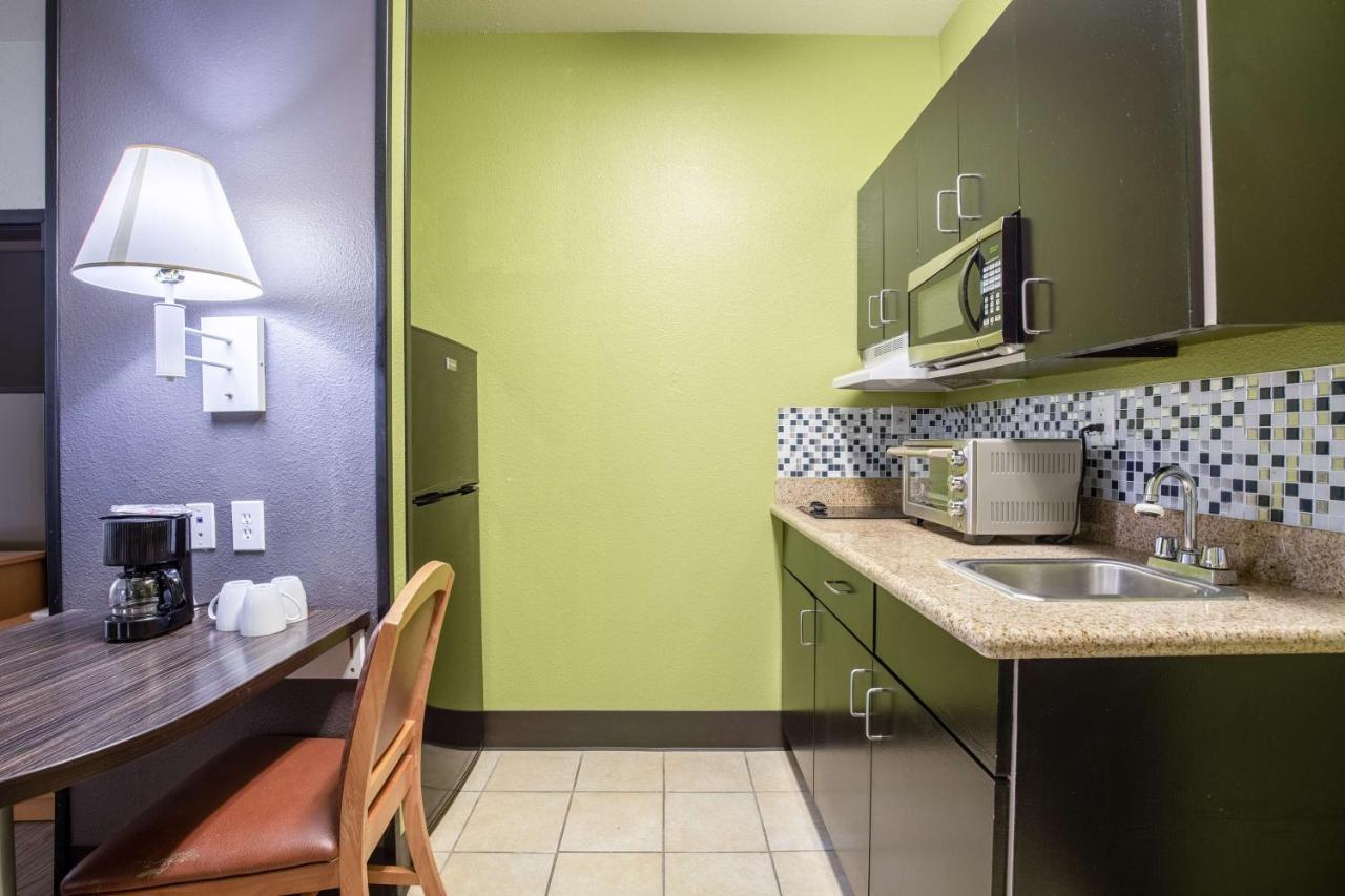 Studio 6 Bay City Tx 외부 사진