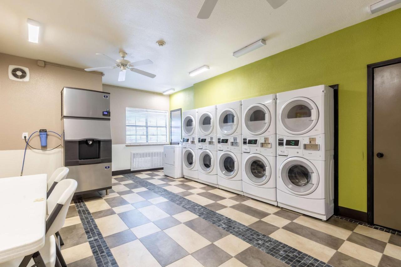 Studio 6 Bay City Tx 외부 사진