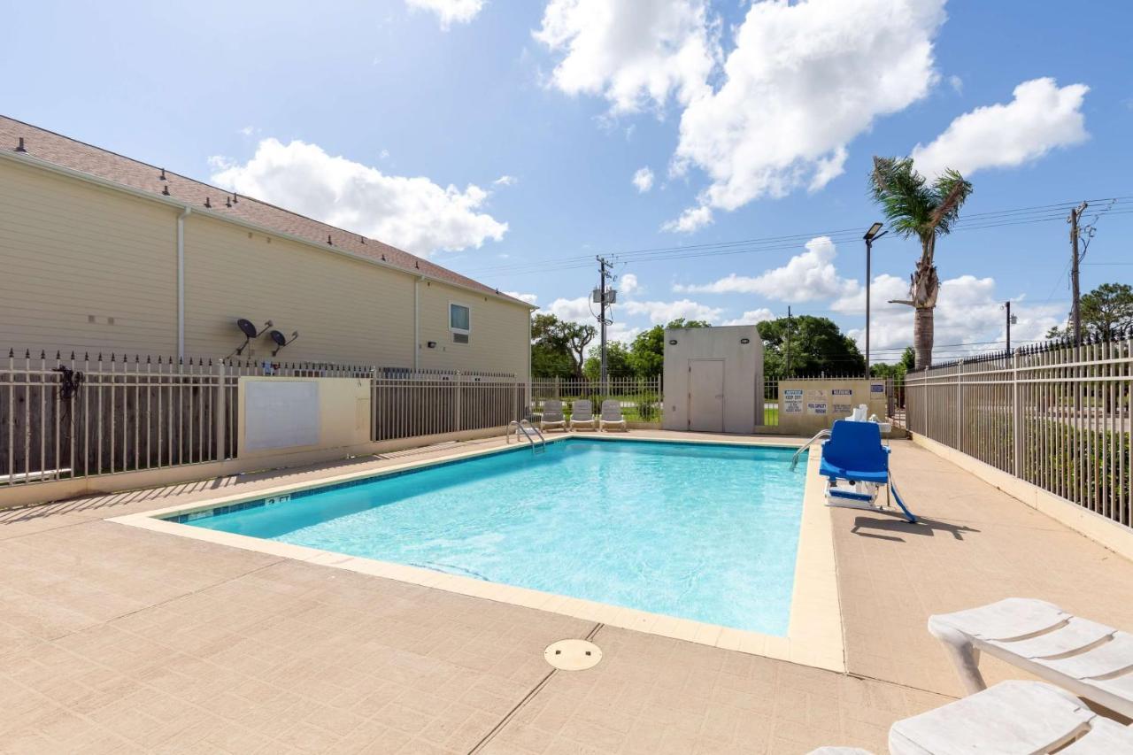 Studio 6 Bay City Tx 외부 사진