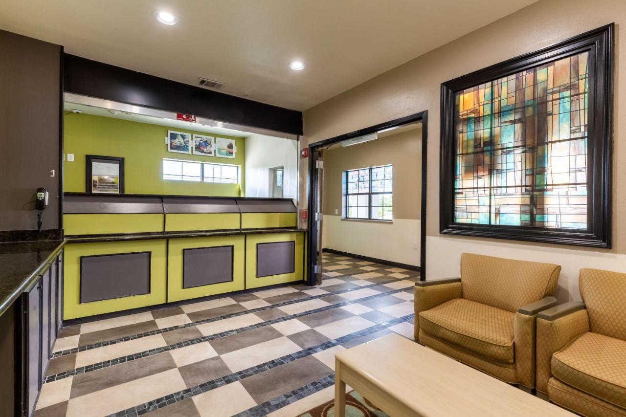 Studio 6 Bay City Tx 외부 사진