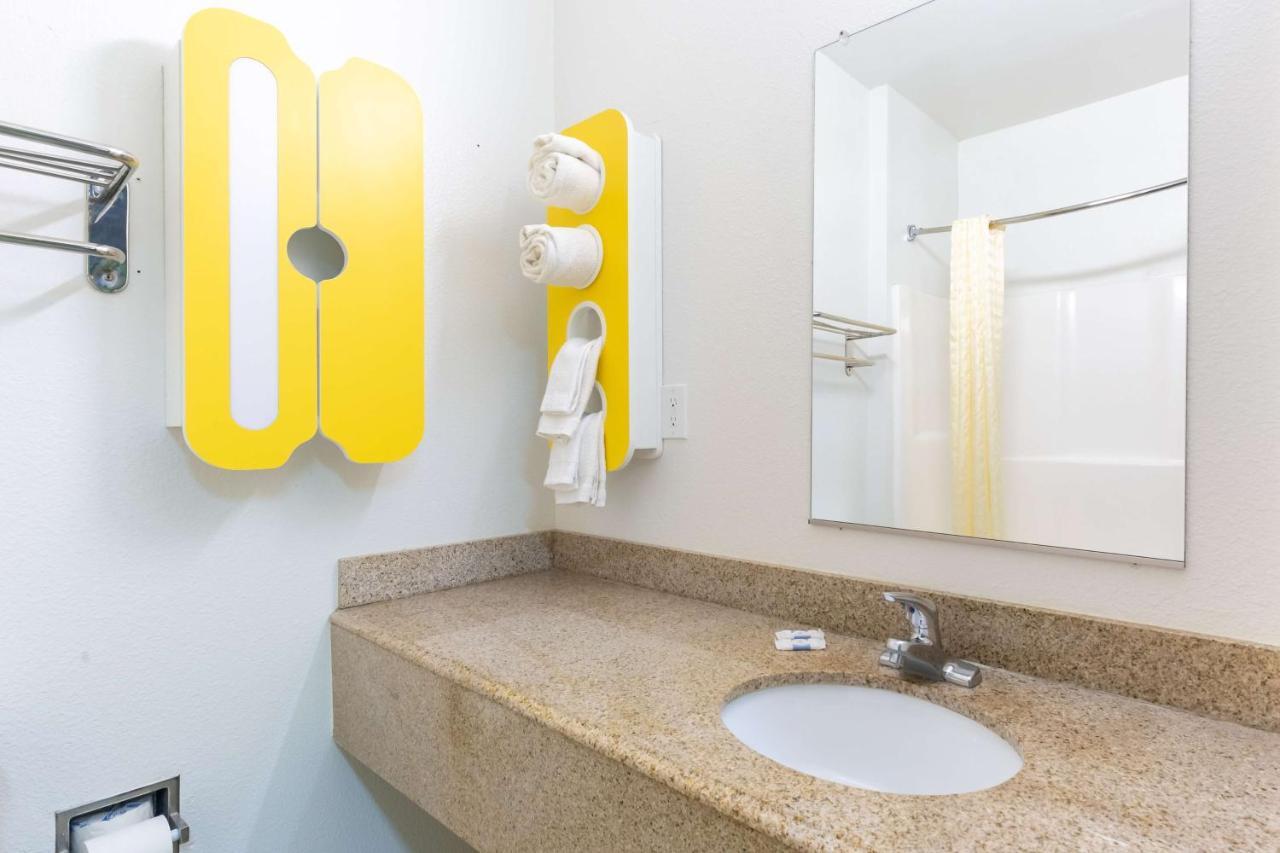 Studio 6 Bay City Tx 외부 사진