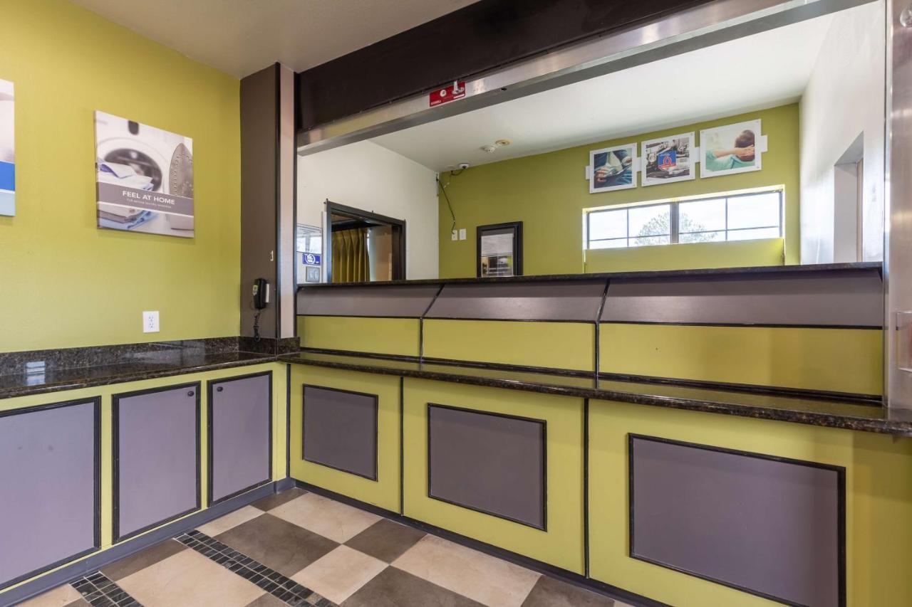 Studio 6 Bay City Tx 외부 사진